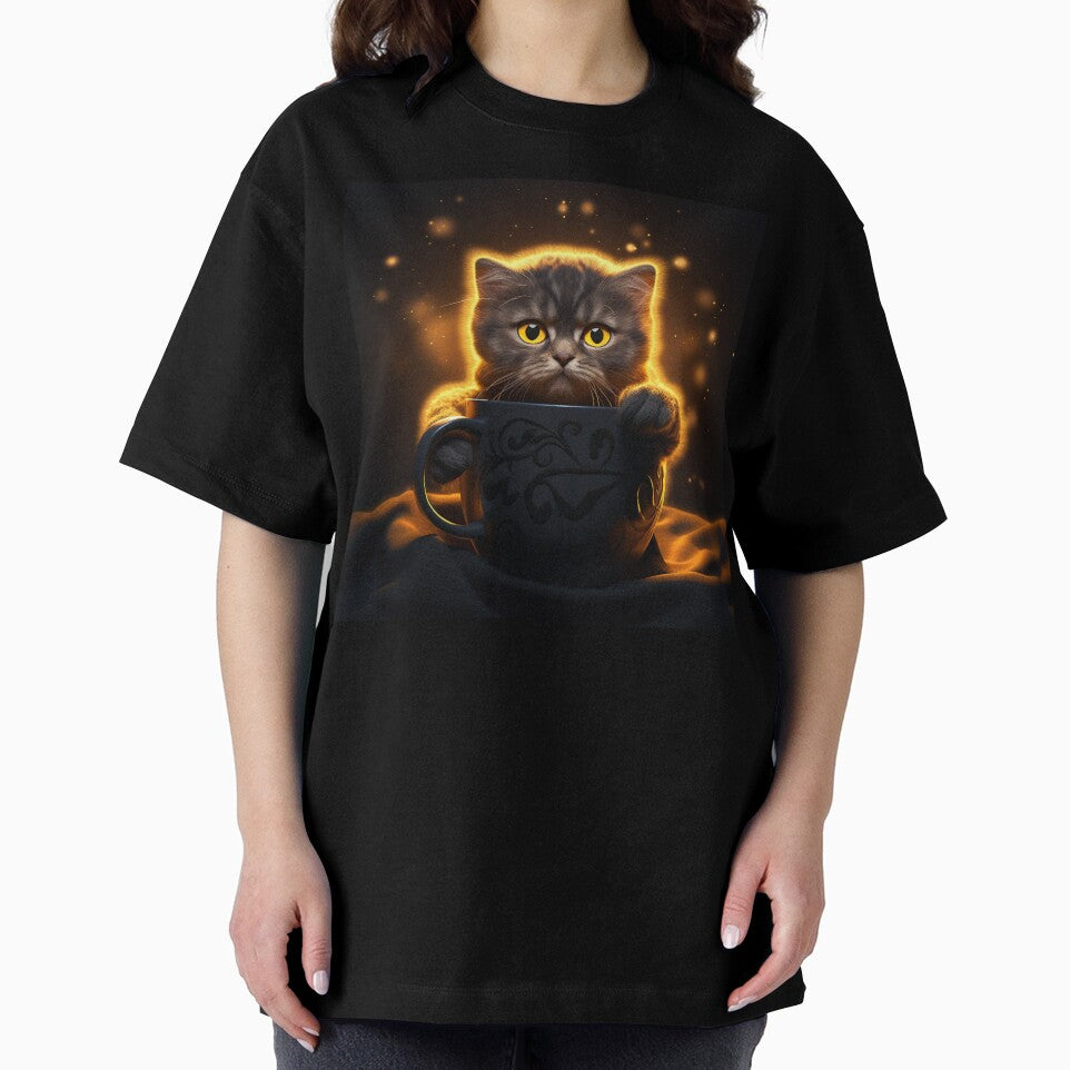 Cat Coffee by TataGra