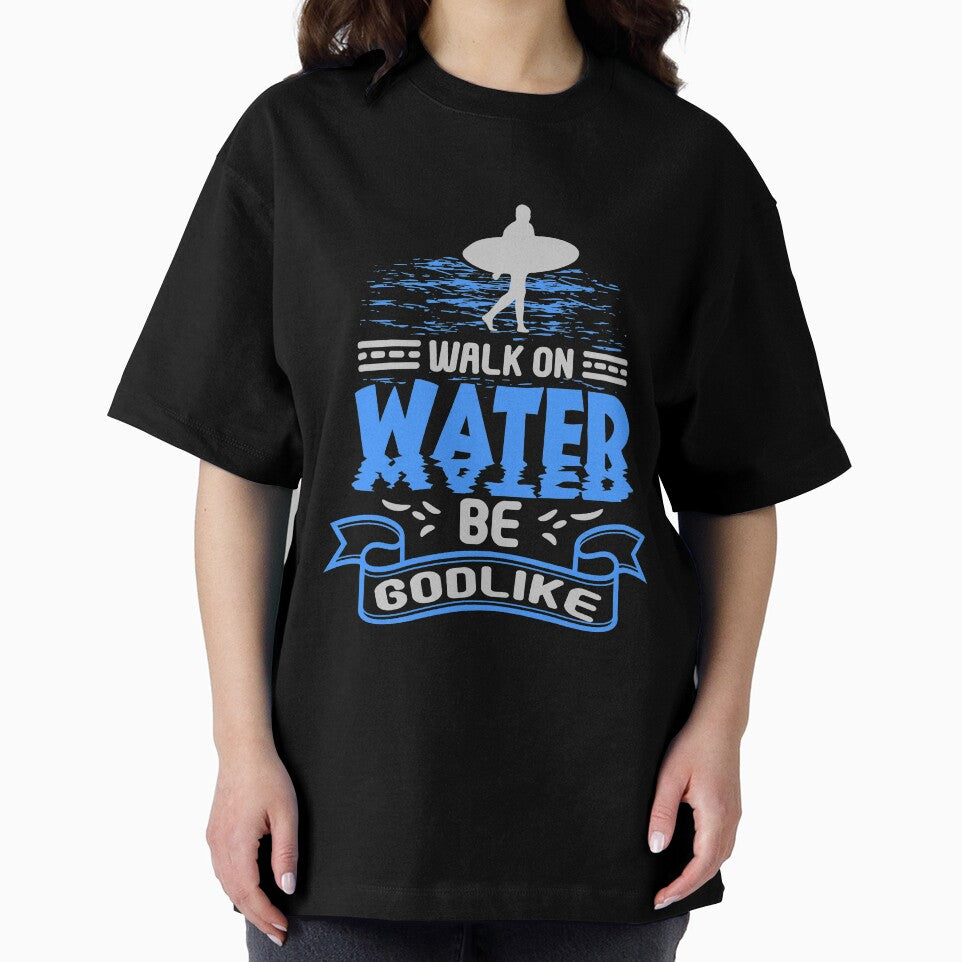 Walk on Water, Be Godlike by Hapoel