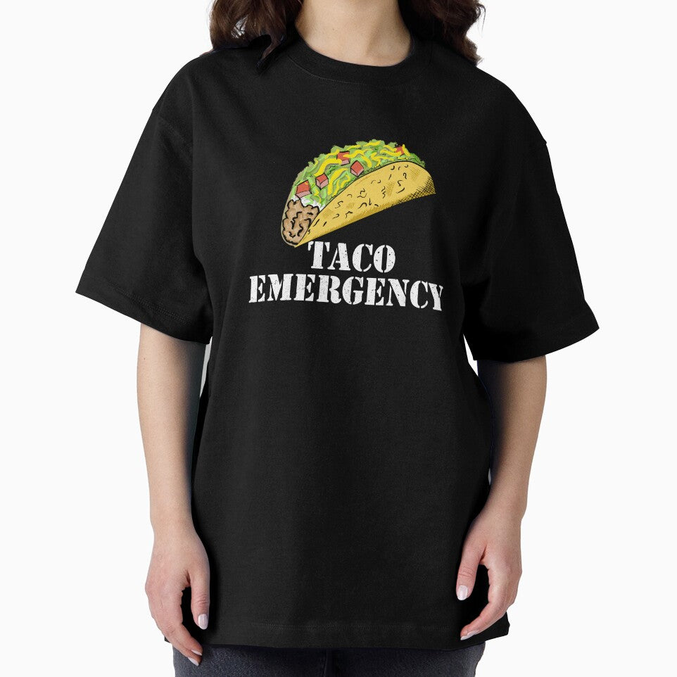 TACO EMERGENCY by Dreamakerstudio