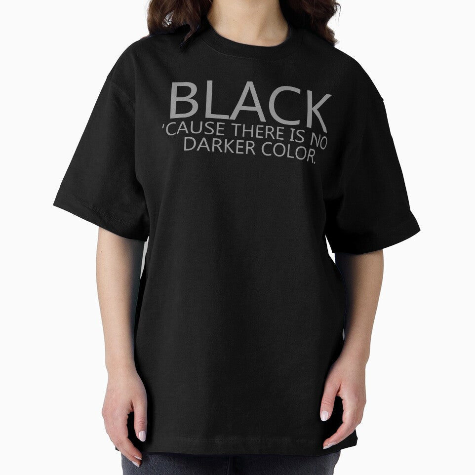 Black Color Quote by EddieBalevo
