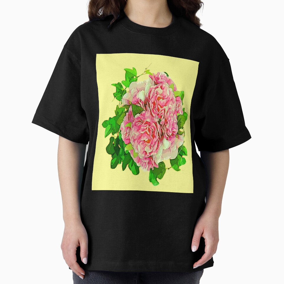 Peony Abstract color by artdragongift 15