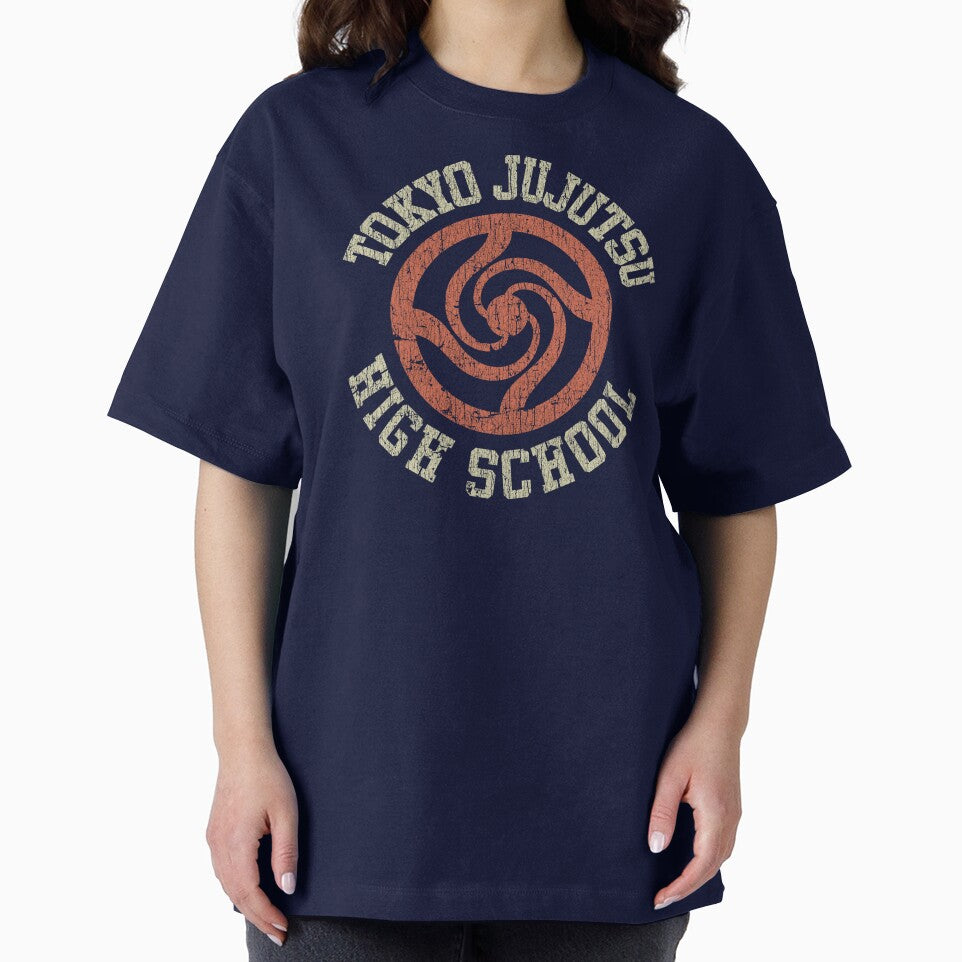 Tokyo Jujutsu High School 2018 by AstroZombie6669