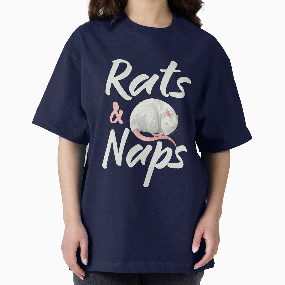 Rats & Naps by CodeRatto