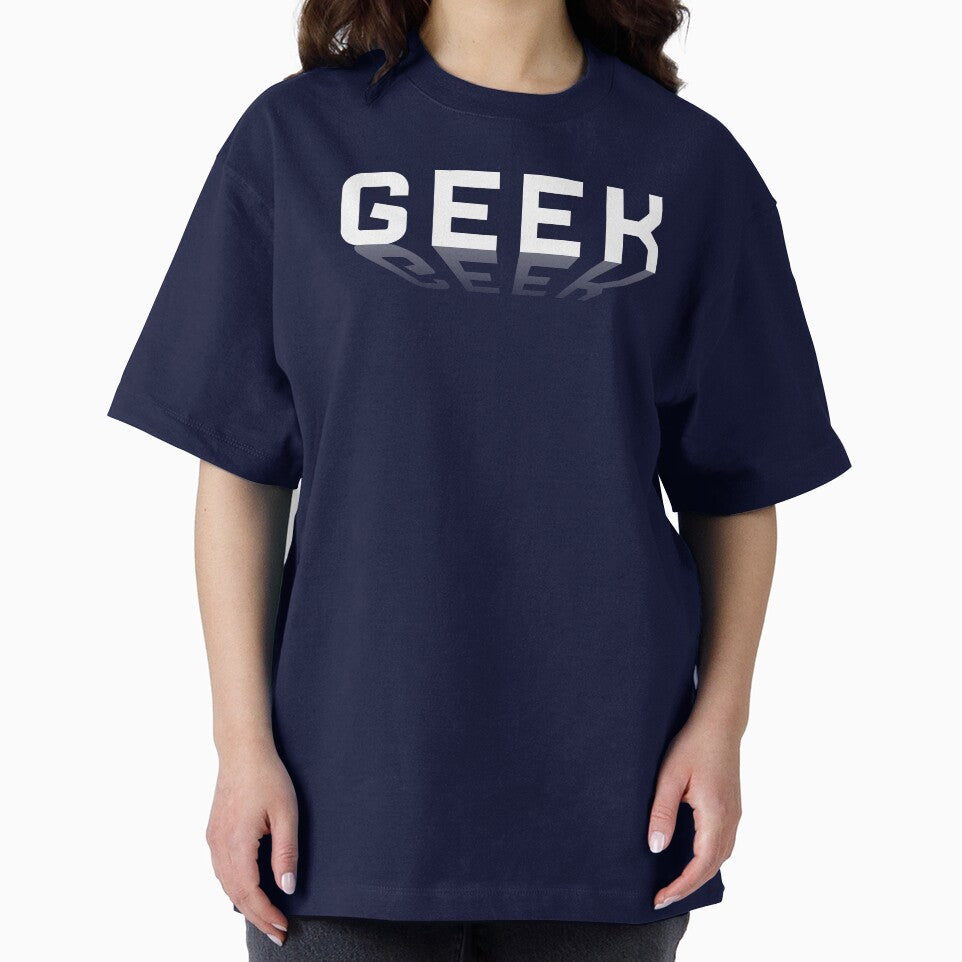 Geekiest Geek Typography by electrovista