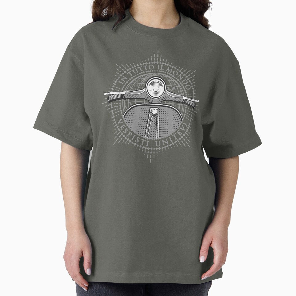 Vespisti Unitevi [grey version] by DoubleGood