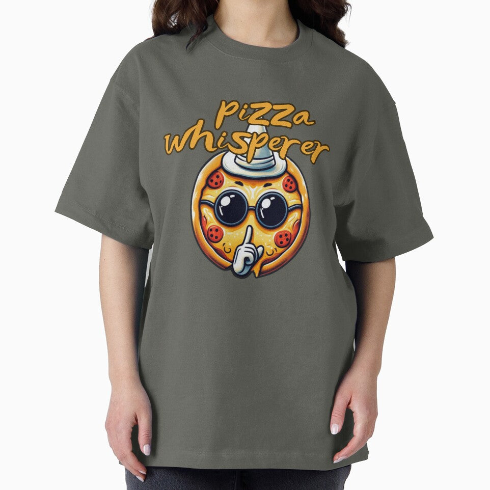 pizza whisperer by BuyMeifYouLike
