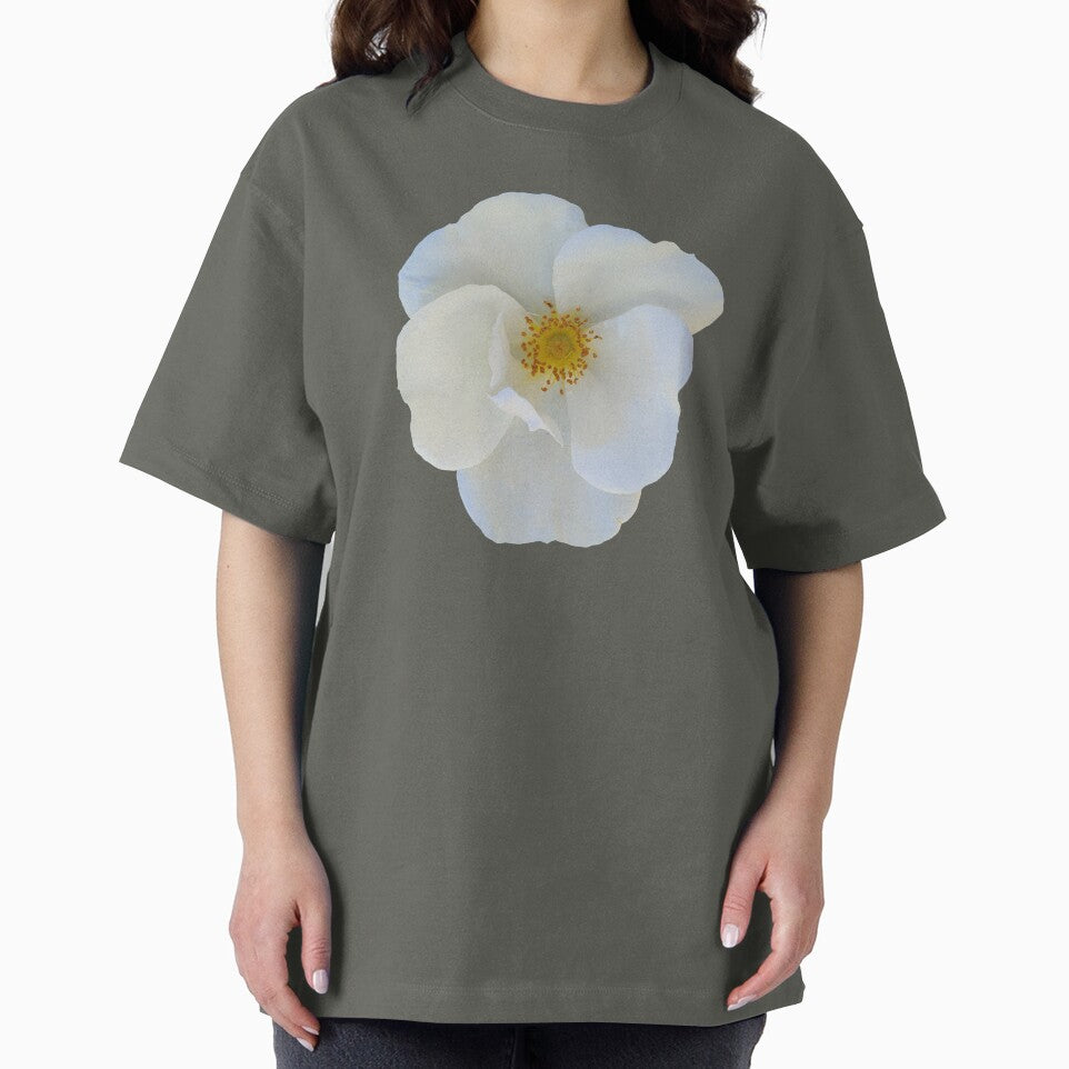White Flower by Comfort-Station