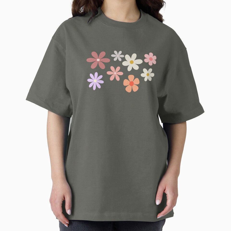 Flower Lovers Floral Daisy Flower by CCKimShop