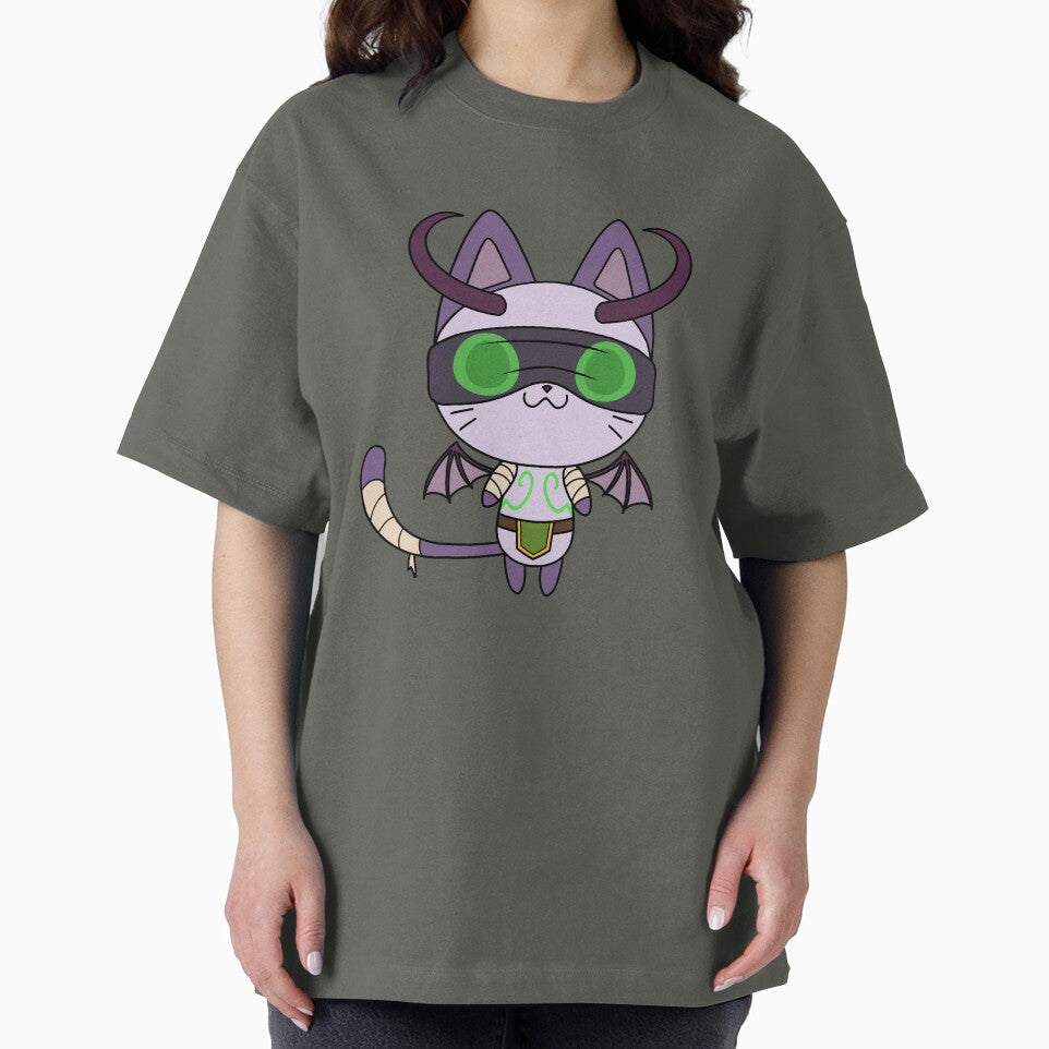 Meowlidan by zancats