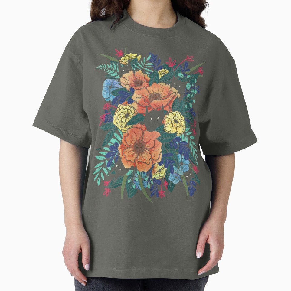 Wild Flowers by littleclyde