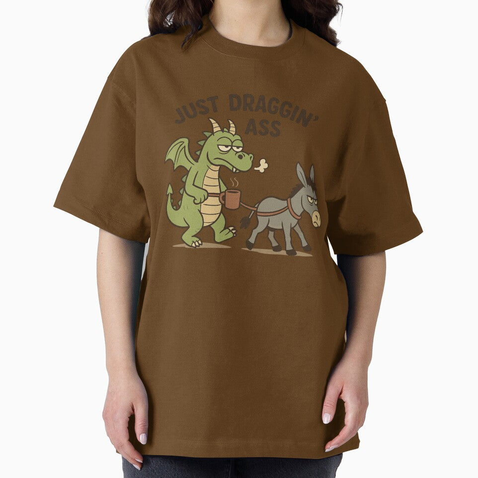 Draggin' Ass by Inappropriate Ink