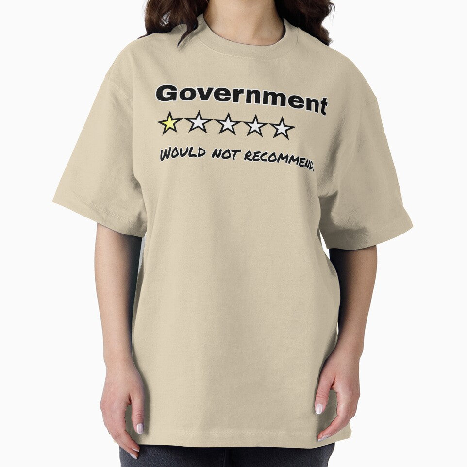 Government Review by GenXThinks