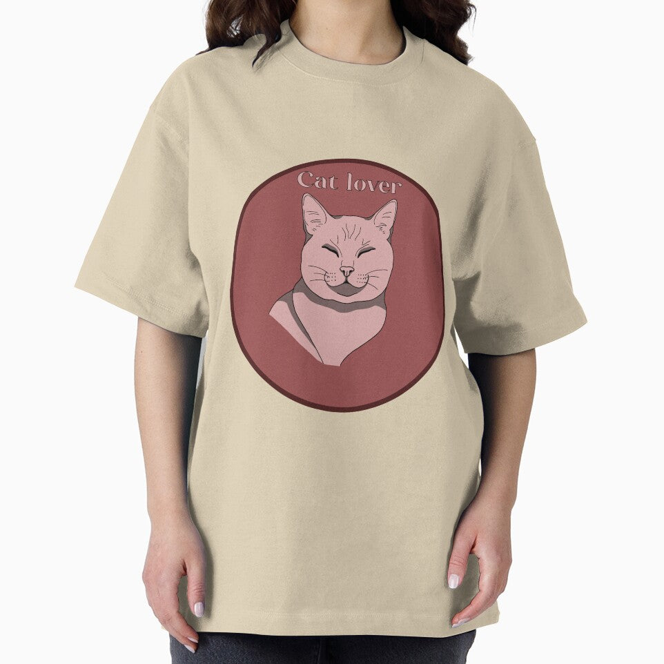 Cat lover sticker by Pamelarts