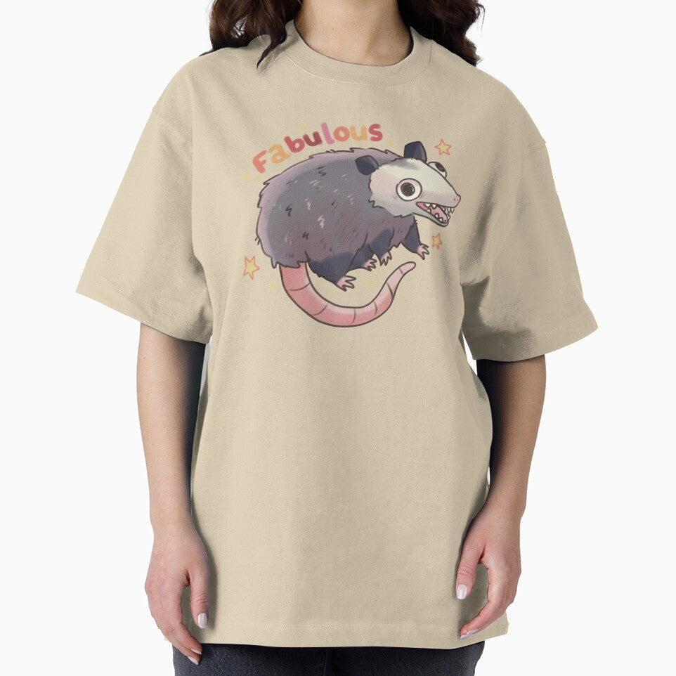 Fabulous opossum by Artofmayara