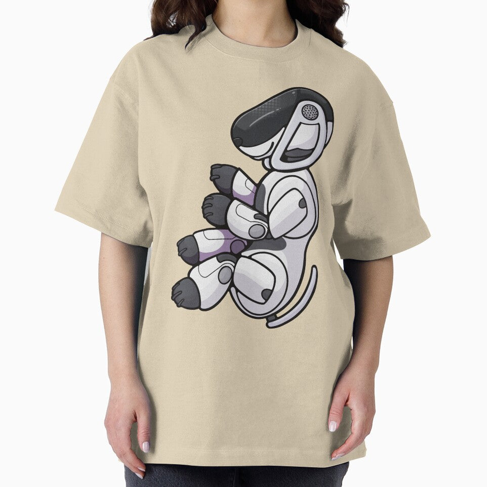 Floaty ERS-7 Aibo Robot by virtualpaws