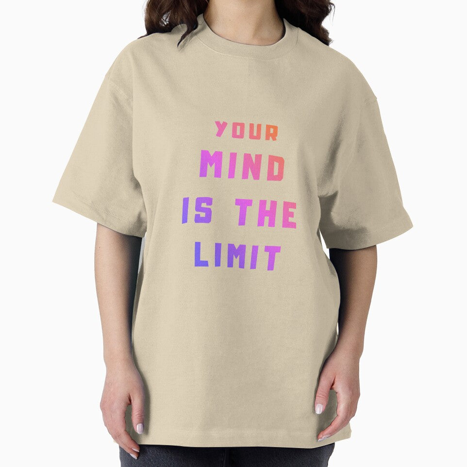Your mind is the limit. by MaciejErdon