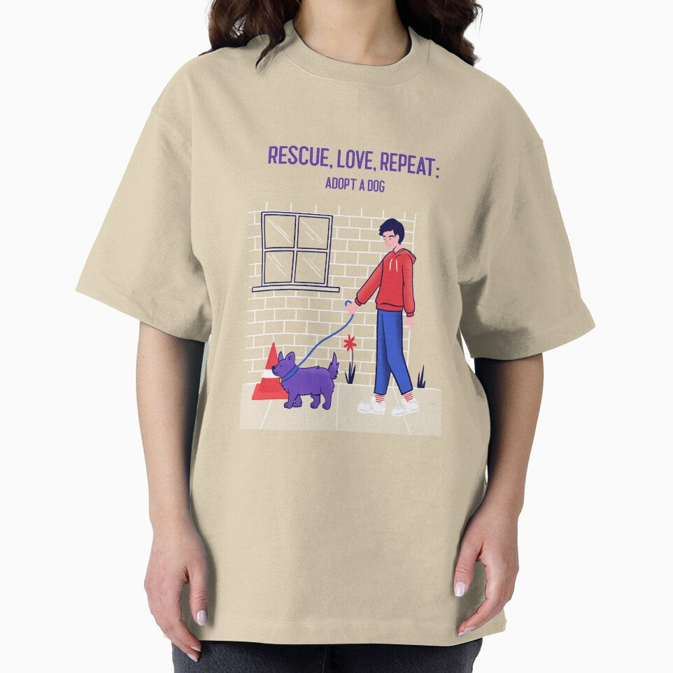Adopt a dog by RafflesTGT