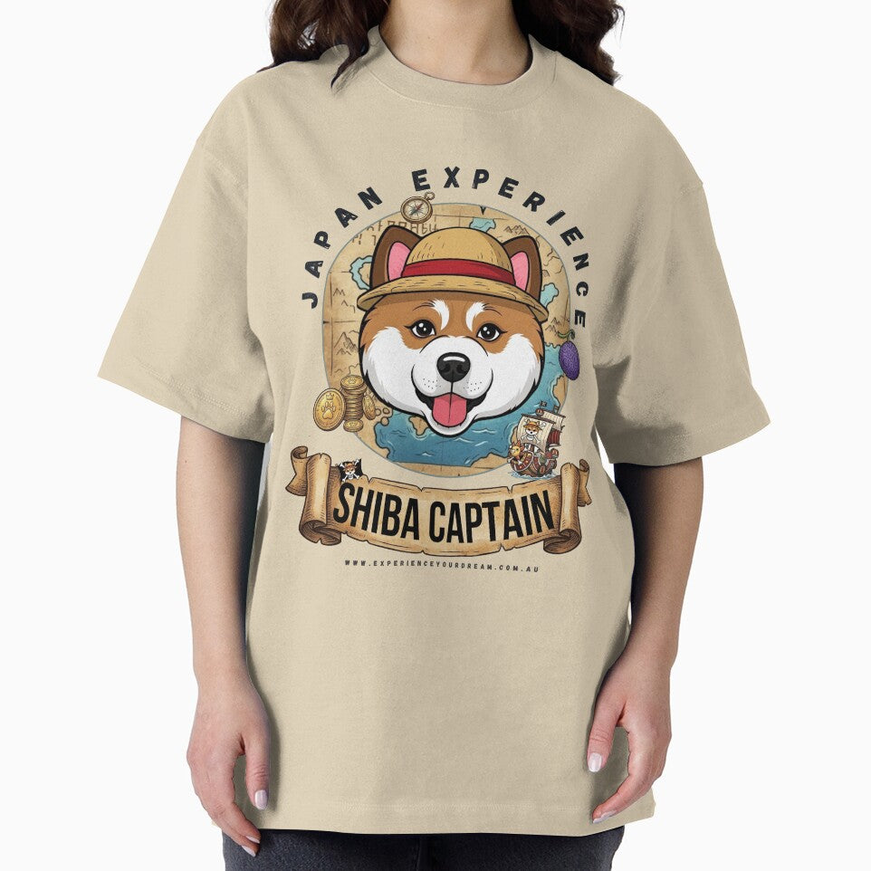 SHIBA PIRATE by DreamerVibes