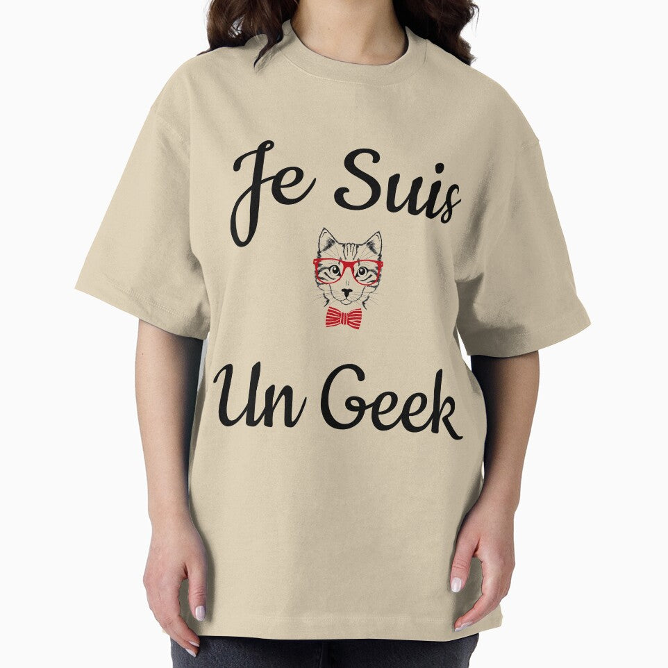 I am a geek by Sandydesign