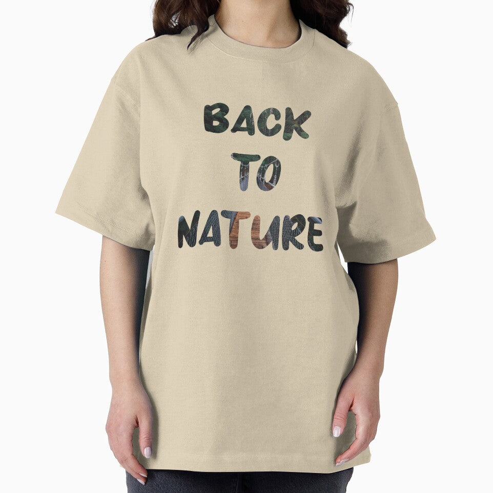back to nature by Kast25