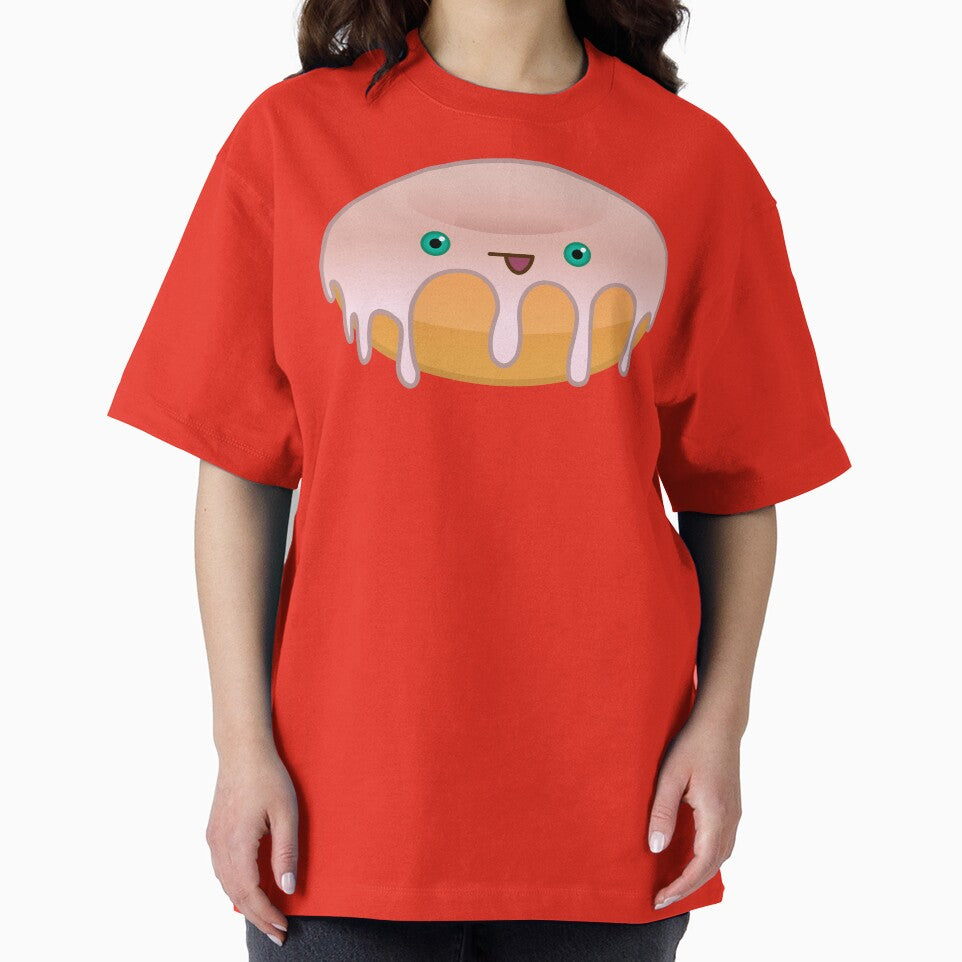 Maple Donut Face by Figuros