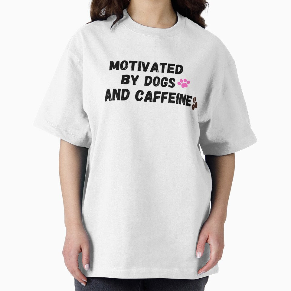 Motivated By Dogs And Caffeine by jinif