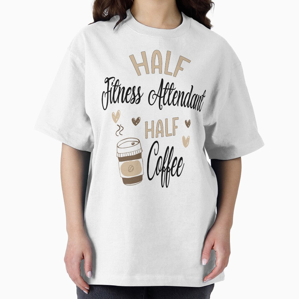 Funny Fitness Attendant Coffee Awesome And Cool by LifeGoods103