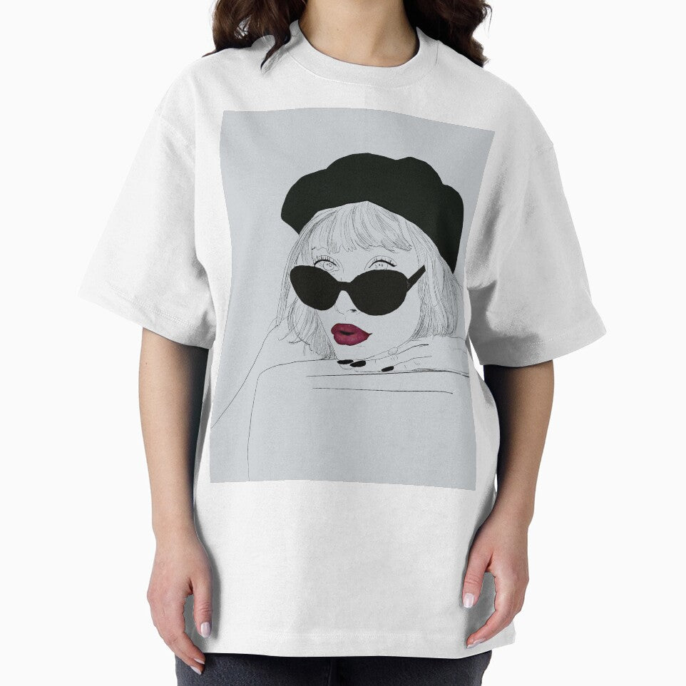 Minimalist Chic Woman by apopofbeauty
