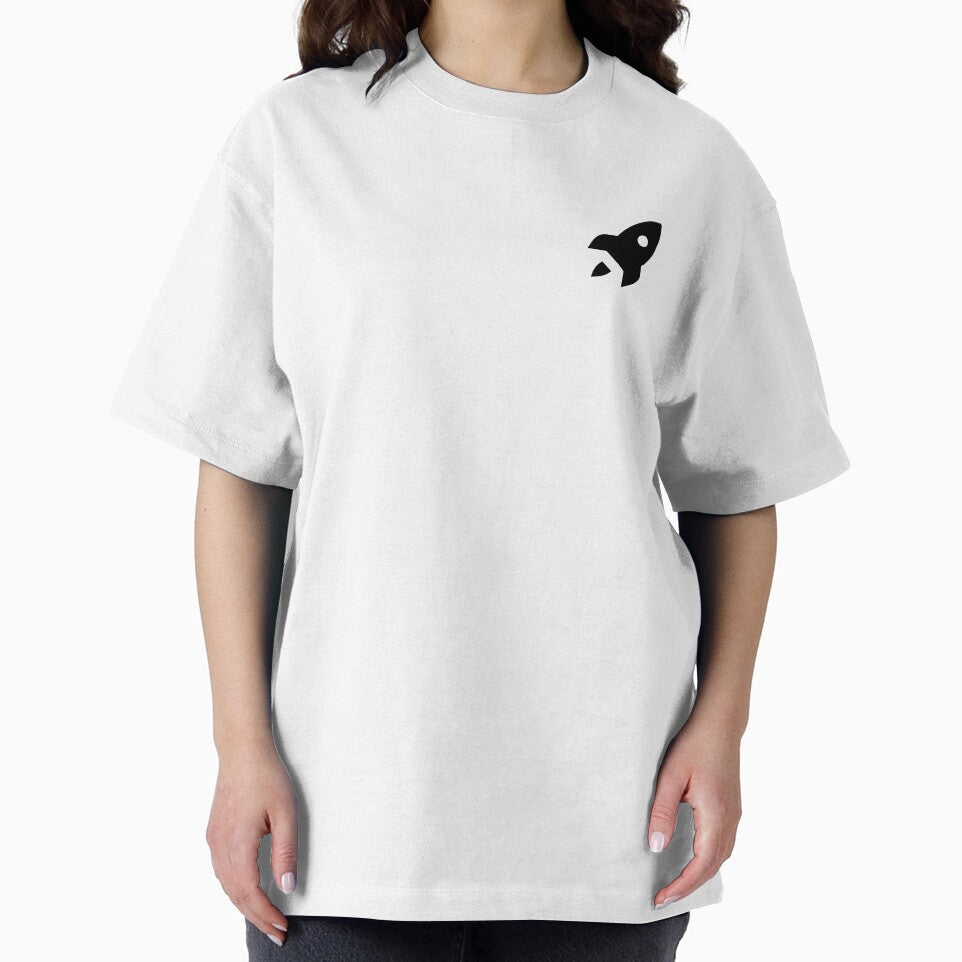 ROCKET (BLACK) by Top10Designs