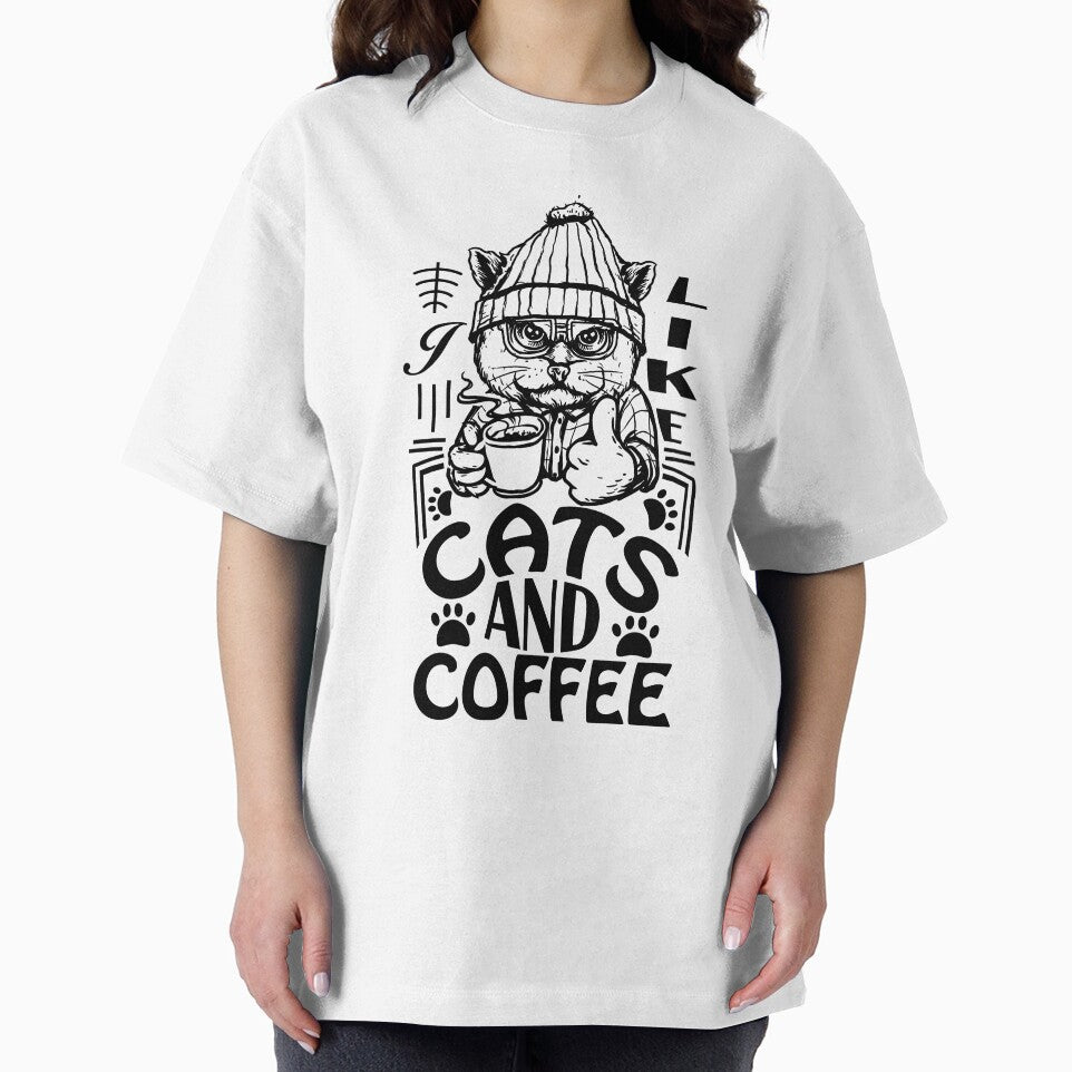 I like cats and coffee by ibrahim2022