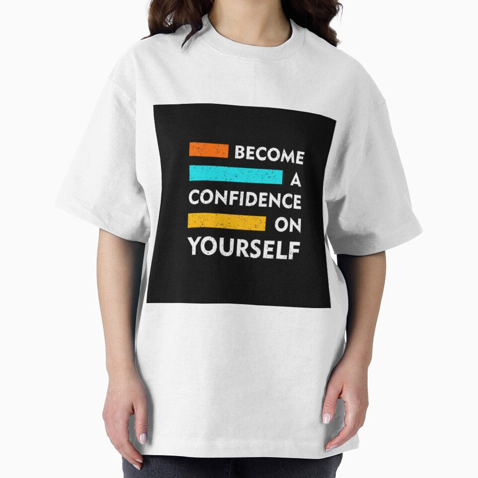 Become a confidence on yourself by MixShop10