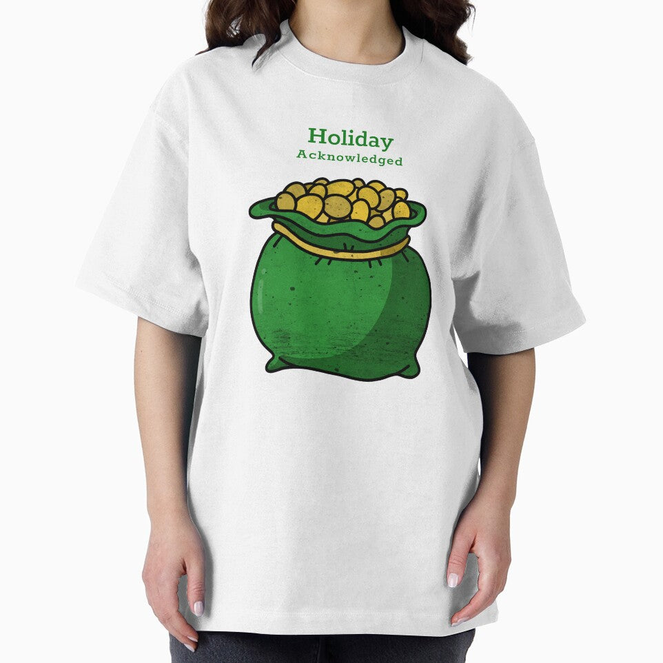 Holiday Acknowledged Pot of Gold by TurtleQuirks