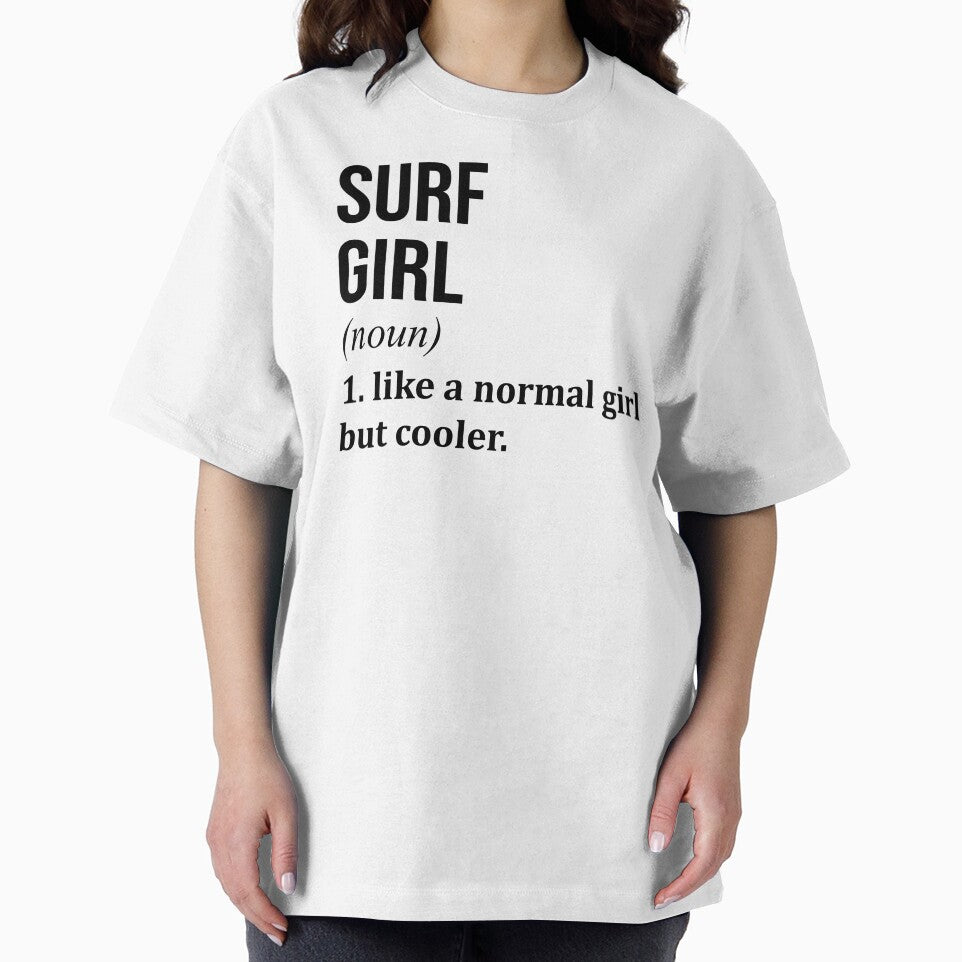 Surf Girl Definition by XCIV