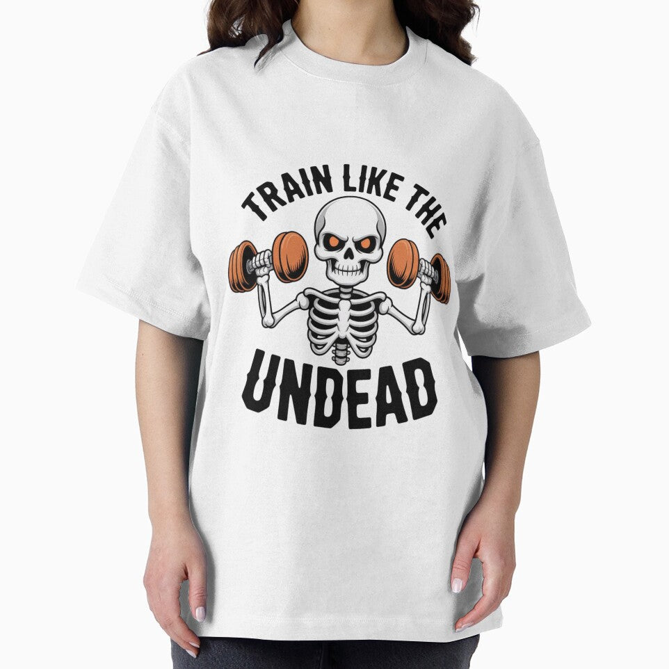 Fitness Skeleton – Train Like the Undead by Michaelredmail