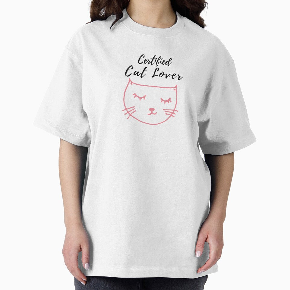 Certified Cat Lover by SunnyDayStyle