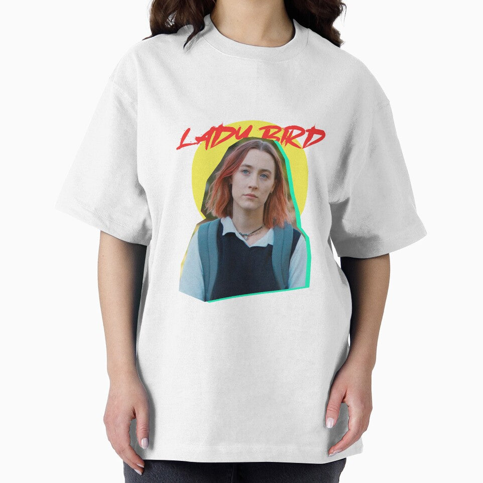 lady bird movie art by Domi-llustra