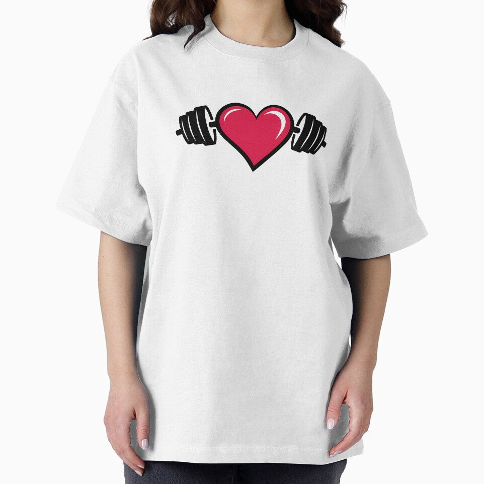 Gym Love by KD Merch