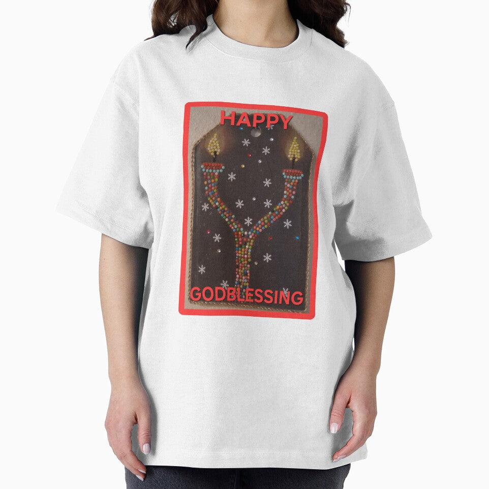 GodBlessing holiday diamond art craft by Dressmess