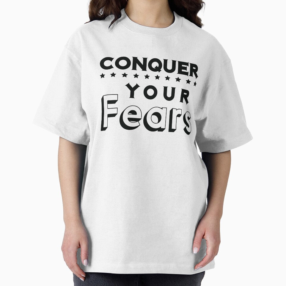 Daily Motivation Conquer Your Fears by monica1059