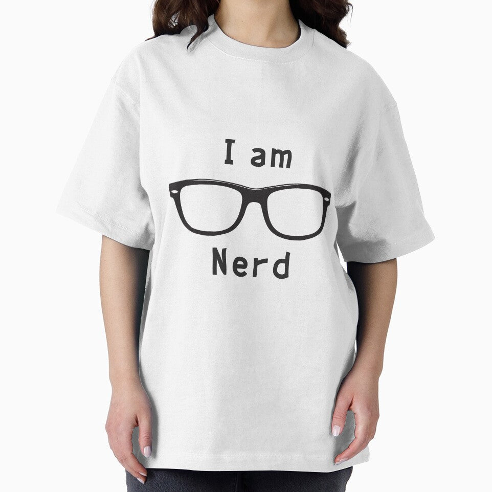 I am nerd by bogratt