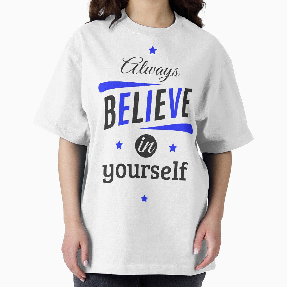 Motivation T-Shirt by mimou1010