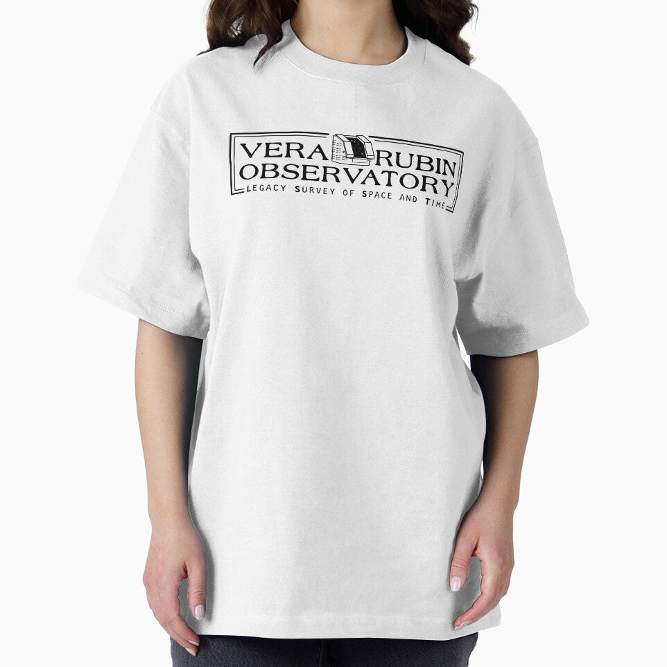 Vera Rubin Observatory by Adrianna Allen