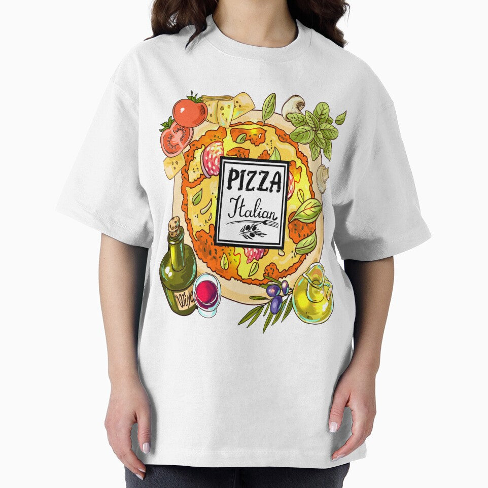 pizza by DesginTrend