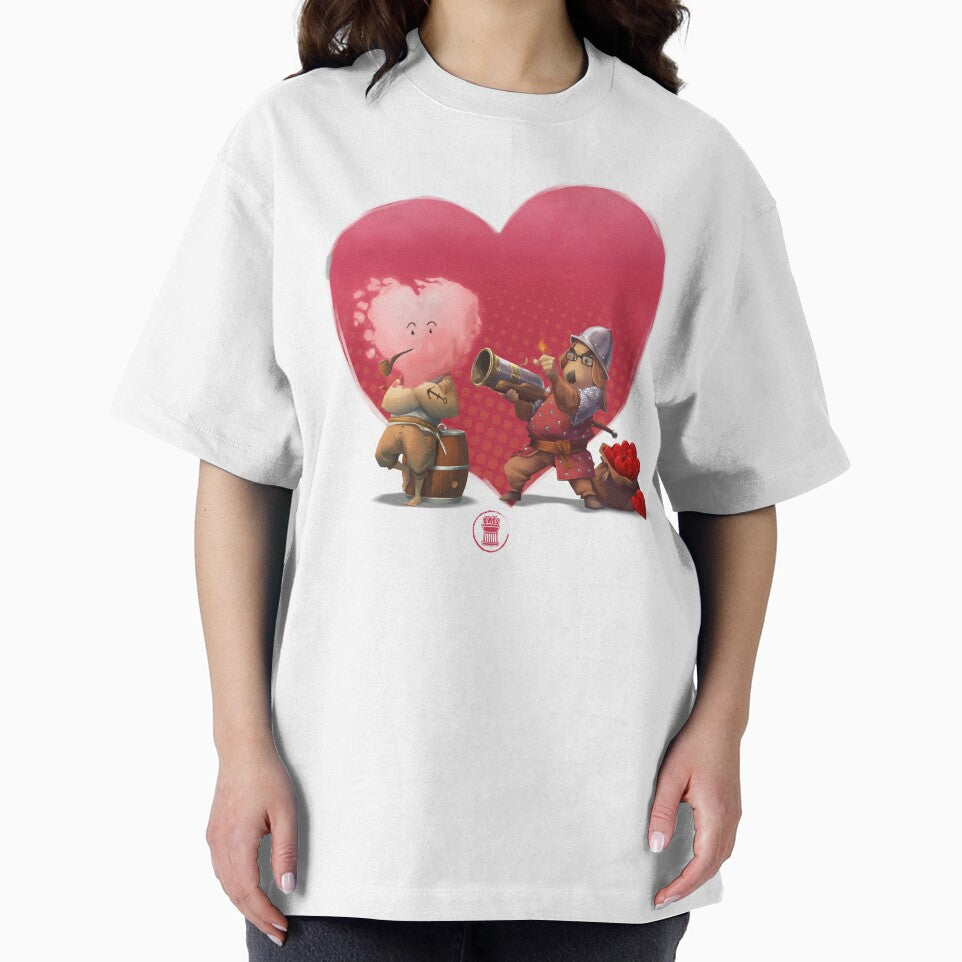 Dungeonology - Love Edition Characters by LudusMagnusOfficial