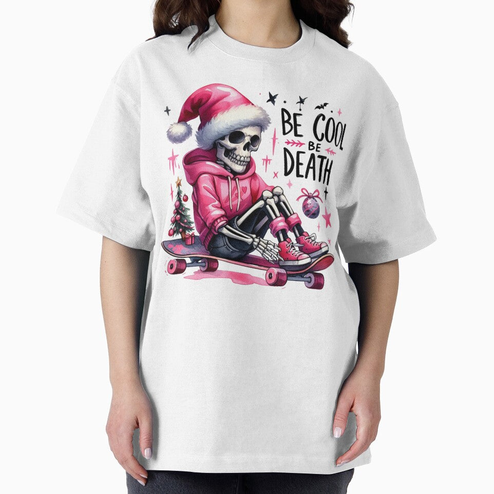Be Cool Be Death Sarcastic by francous03