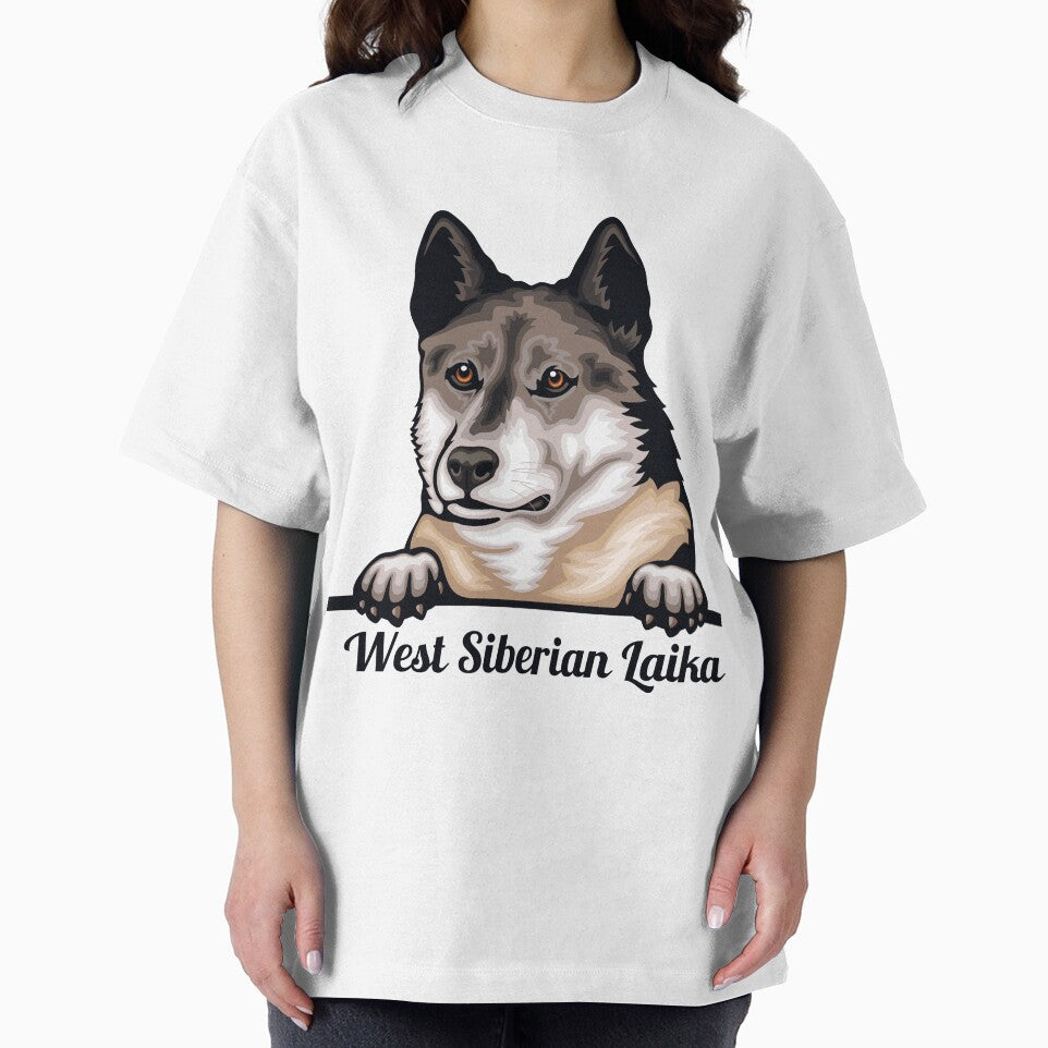 West Siberian Laika, first space dog  Soviet vintage space by Designandlove