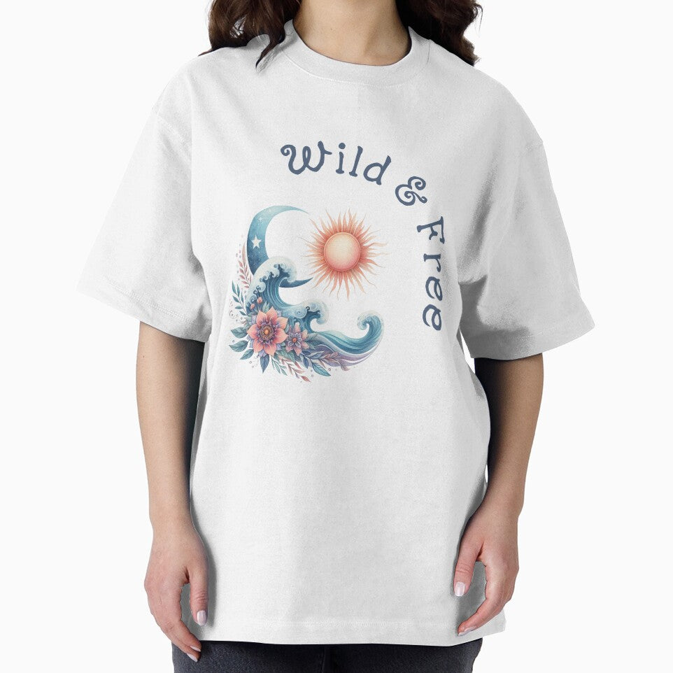 Wild & Free by Found&Foraged Fine Art