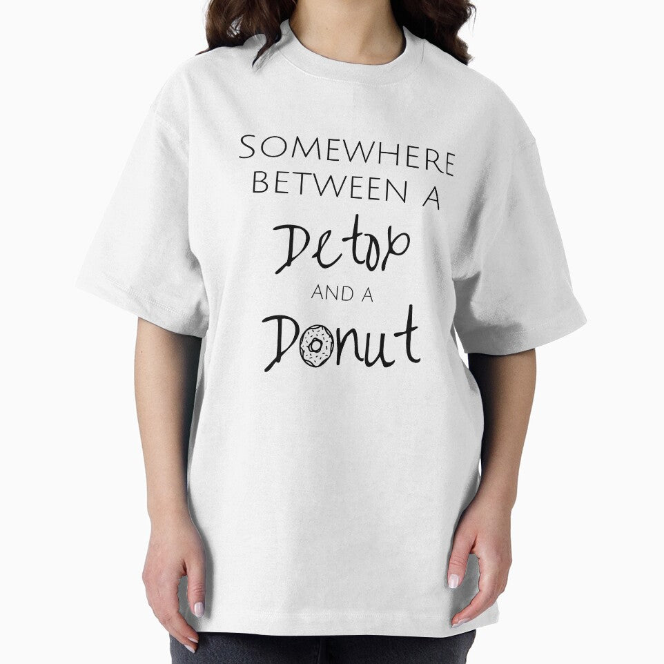 Somewhere between a detox and a donut by keriannhill
