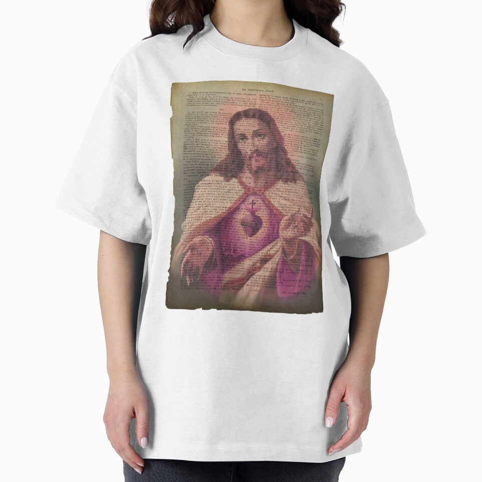 jesus by Ilustra Club
