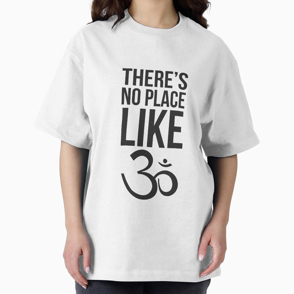 Yoga yoga lover loving shake there is no place like by Tropical Blood